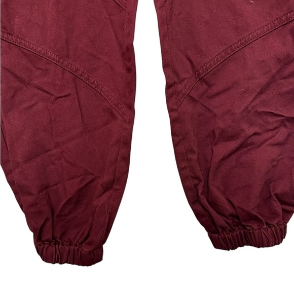 Forever 21 Twill Cargo Joggers size S - Picture 8 of 10